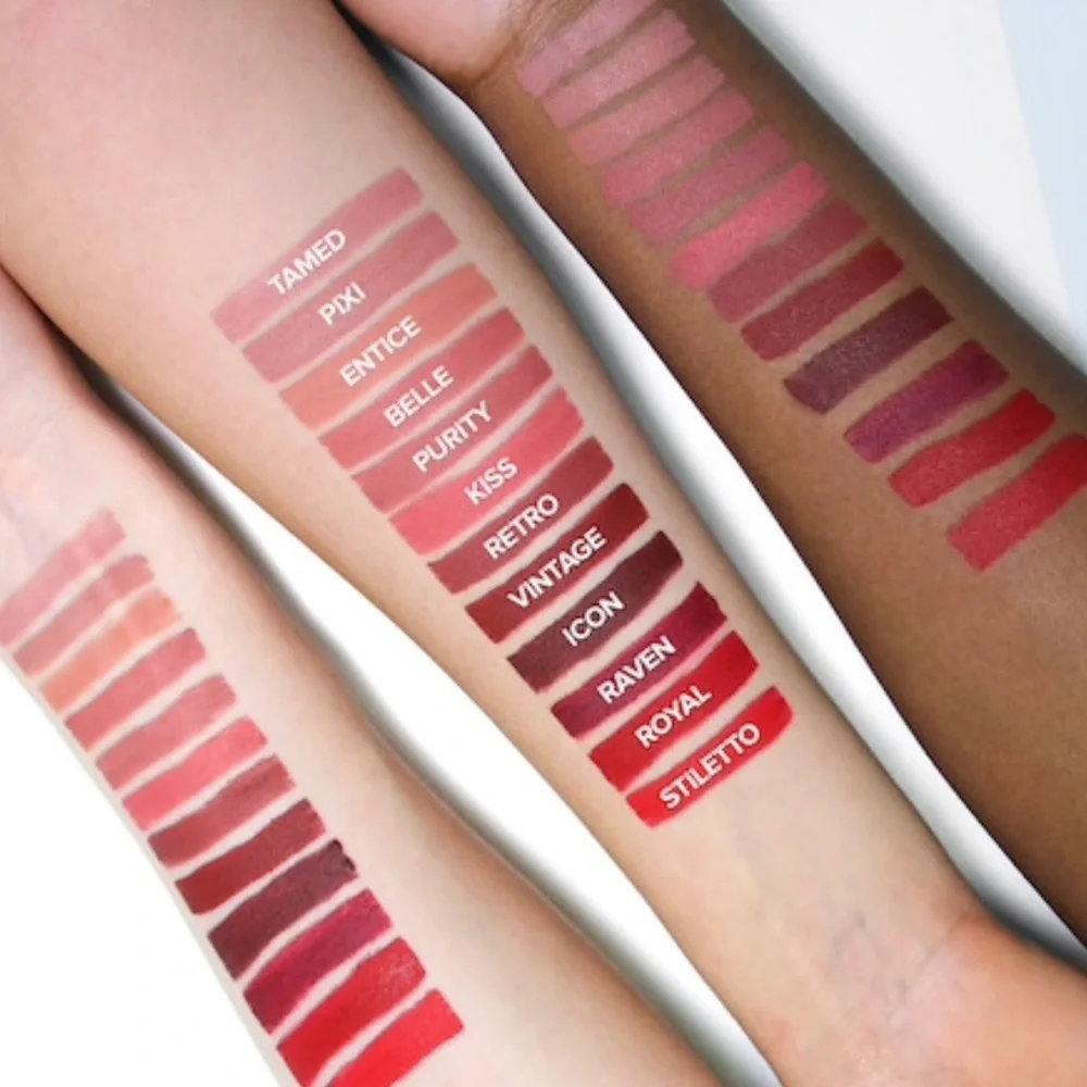 Nudestix Lip+Cheek Pencil & Nudies + Bare Minerals
